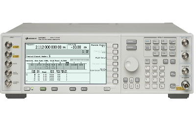 Máy phát tín hiệu 250 kHz đến 6 GHz